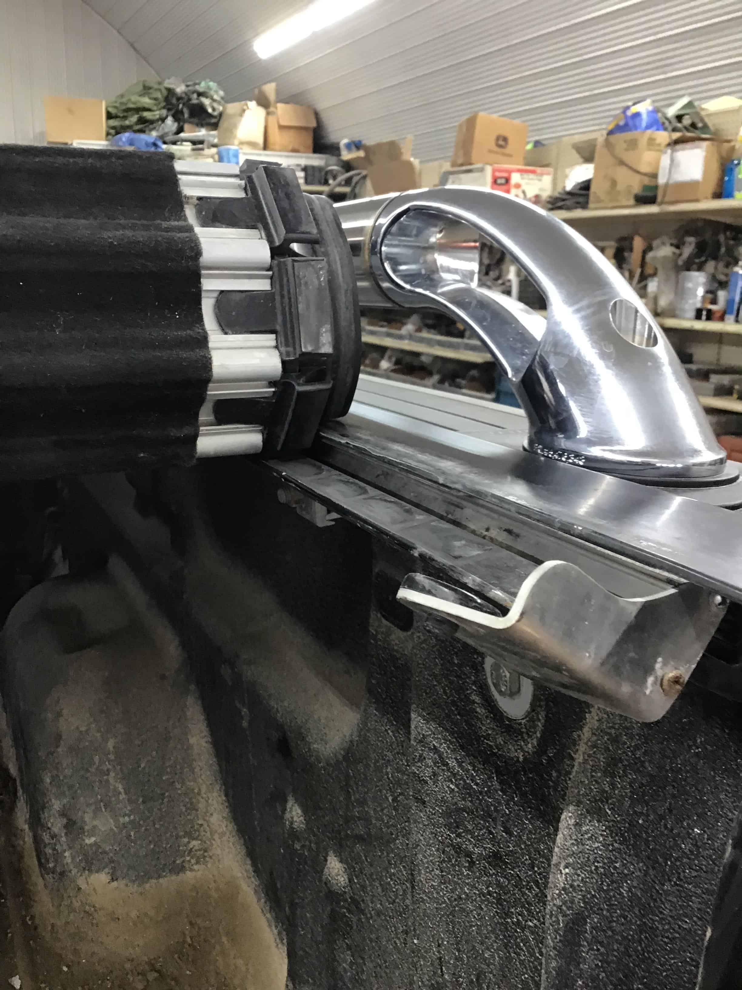 2018 Rev Industries Tonneau cover