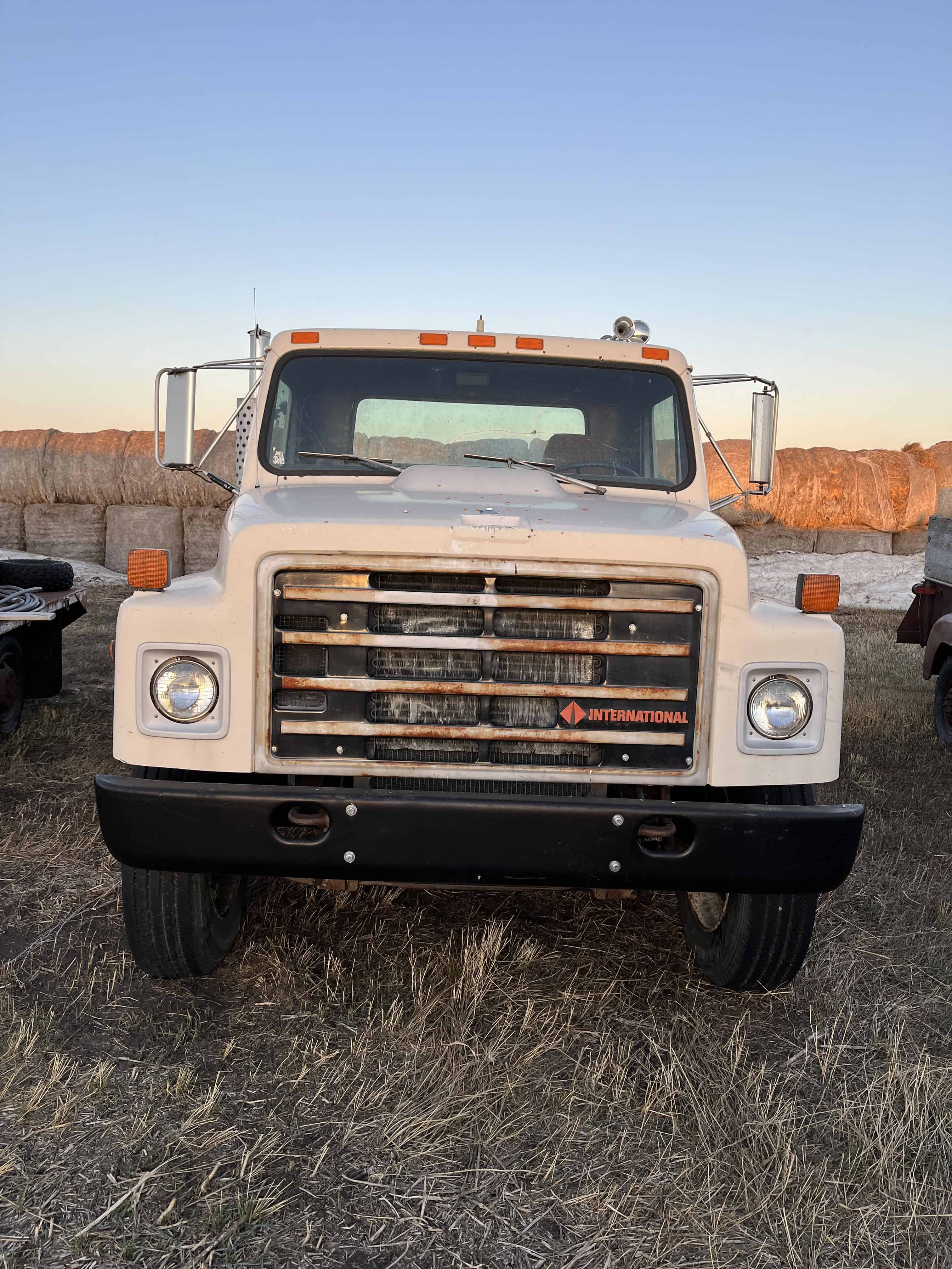 1989 International S1900