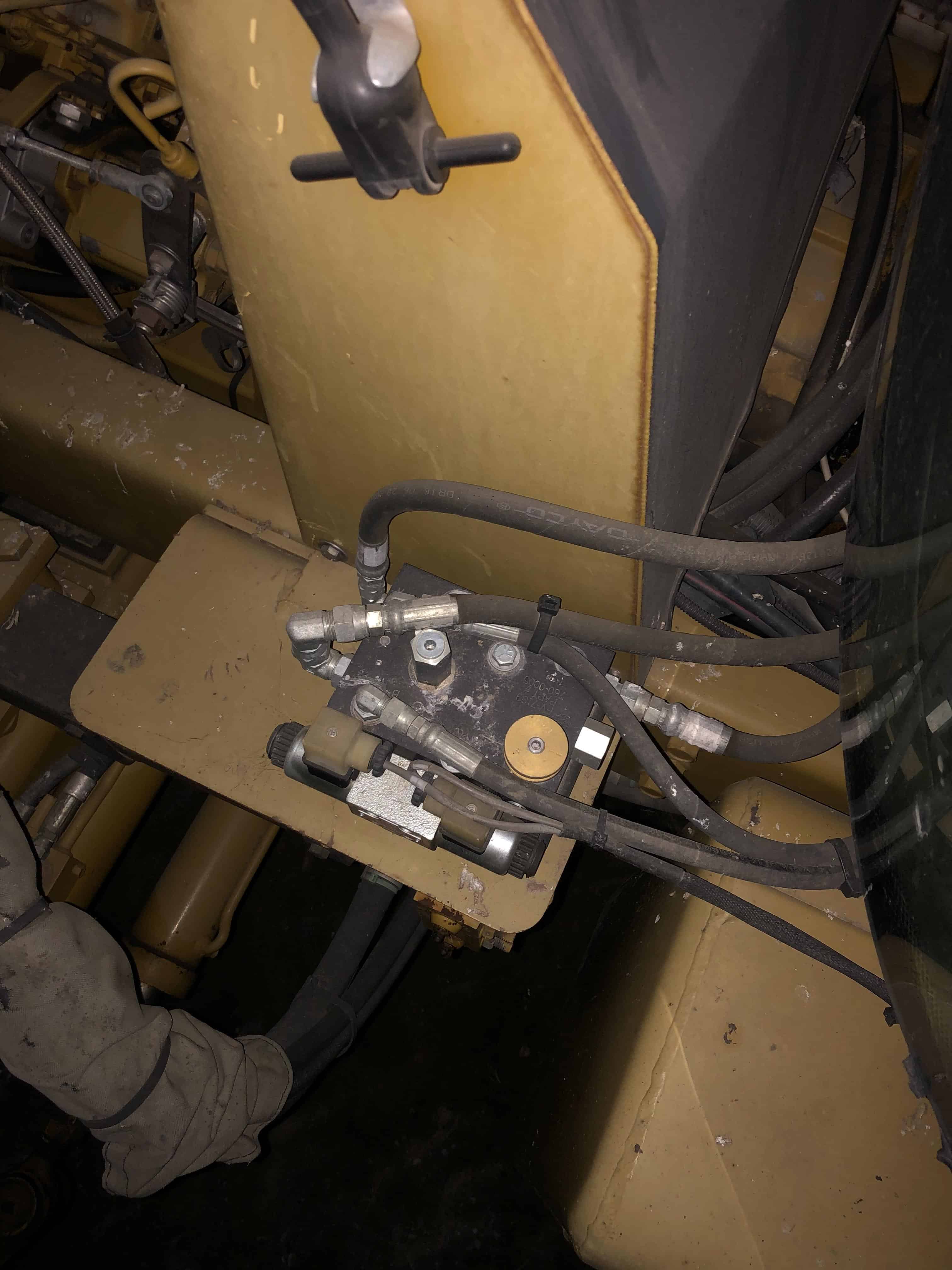 1998 RoGator 854 1998-rogator-854